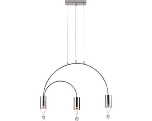 Подвесной светильник Pioggia VL4283P03 Vele Luce