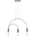 Подвесной светильник Pioggia VL4283P03 Vele Luce