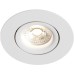 Точечный светильник Roto mini DK2037-WH Denkirs