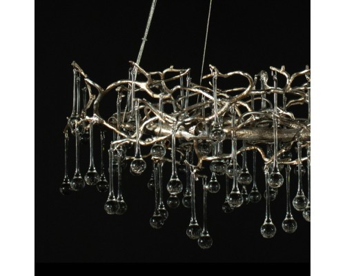 Подвесная люстра Bijout 10068/800 SG Loft It