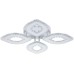 Потолочная люстра Dew 10271/4LED Escada