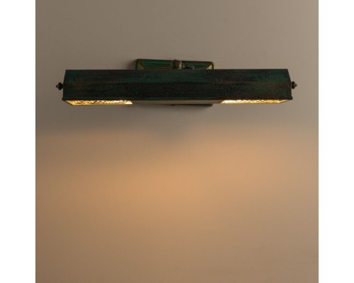 Подсветка для картин Picture Lights Vintage A9126AP-2BG Arte Lamp