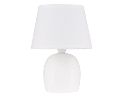 Интерьерная настольная лампа  UML-B304 E14 WHITE Uniel