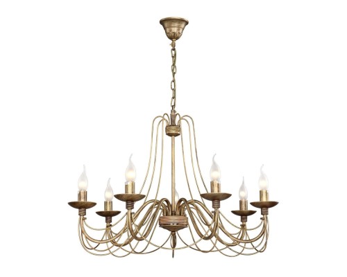 Подвесная люстра CHATEAU 2163-7P F-Promo