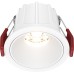 Точечный светильник Alfa LED DL043-01-10W3K-RD-W Maytoni