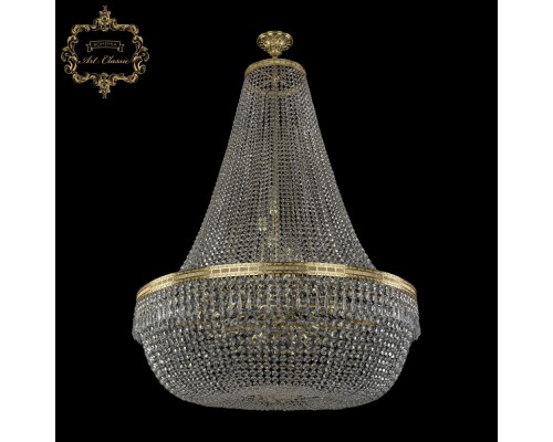Потолочная люстра 21.01 21.011.H2.100SP.G Art Classic