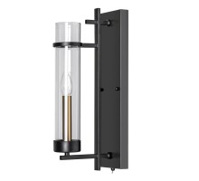 Бра Hugo A1688AP-1BK Arte Lamp