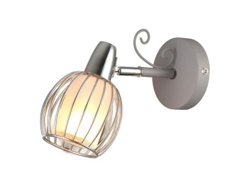 Спот Oslo OSLO 81041-1W STAIN GRAY Natali Kovaltseva
