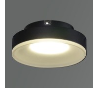 Точечный светильник  16073-9.5-001QR MR16 BK Reluce