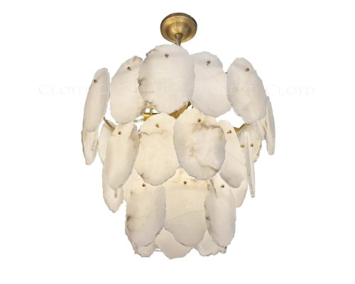 Подвесная люстра KNOSS 12354 Cloyd