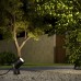 Грунтовый светильник Landscape 043 FL LED черный Elektrostandard