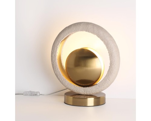 Интерьерная настольная лампа Saturn 5443/1T Odeon Light