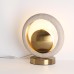 Интерьерная настольная лампа Saturn 5443/1T Odeon Light