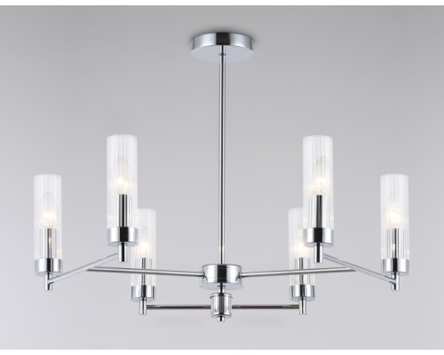 Потолочная люстра High Light LH55151 Ambrella