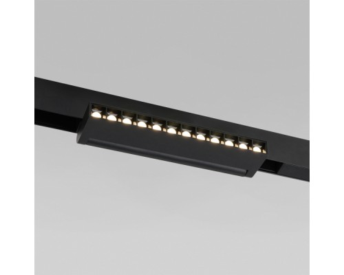 Трековый светильник Slim Magnetic 85195/01 Elektrostandard