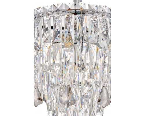 Подвесная люстра The Empress FL1062-5P Fluorite