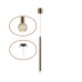 Подвесной светильник Fiano 4374/3LA Odeon Light