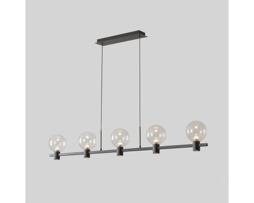 Подвесной светильник Duet DUET SP35W LED BLACK Crystal Lux