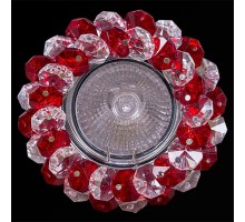 Точечный светильник  01712-9.0-001CT MR16 CR/CL+RD Reluce