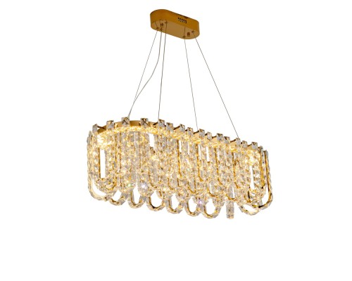 Подвесная люстра Amanda ZRS.30514.23 Zortes