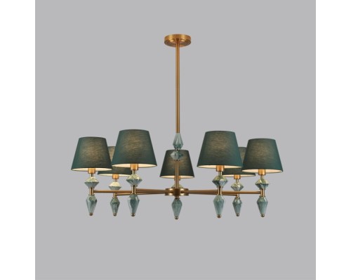 Потолочная люстра Vermont 8275/7 Lumion