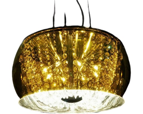 Подвесной светильник  LDP 7018-400 GD Lumina Deco
