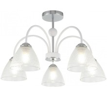 Потолочная люстра Napoli 321410/5 CR+WH Arte Milano