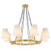 Подвесная люстра Aurora MR1931-8P MyFar