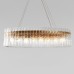Подвесная люстра Nevada 10297/1000 French gold Loft It