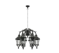 Уличный светильник подвесной ROMA L 95270L/6/16L Bl Oasis Light
