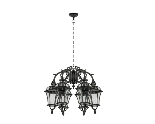 Уличный светильник подвесной ROMA L 95270L/6/16L Bl Oasis Light