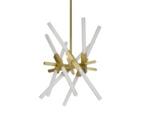 Подвесная люстра Agnes L32212 L'Arte Luce