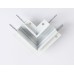 Соеденитель угловой Track System GL3352-9.5 Ambrella