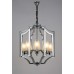 Подвесной светильник Vigatto LDP 1224-8 CHR Lumina Deco
