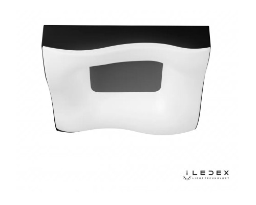 Потолочный светильник Luminous S1888/1 BK iLedex