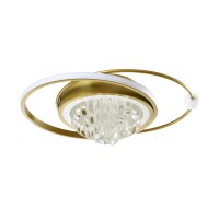 Потолочный светильник LED4U L8023-450 GD LED4U
