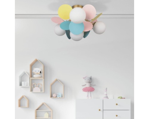 Потолочная люстра Matisse 10008/4C Mult Loft It