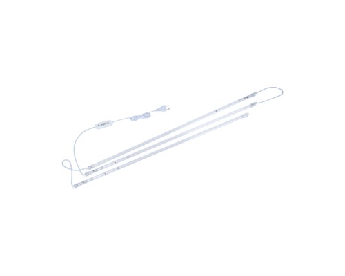 Светильник для растений  ULZ-P08-14W/SPBR/TM IP65 CLEAR KIT03 Uniel