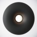 Точечный светильник  IT06-6024 black 3000K Italline
