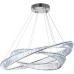 Подвесной светильник  LDP 6027-800-600 CHR Lumina Deco