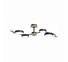 Потолочная люстра LED4U L3206-800 BK LED4U