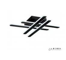 Потолочная люстра Railing 6322/4 BK iLedex