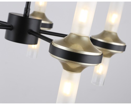 Потолочная люстра High Light LH55351 Ambrella