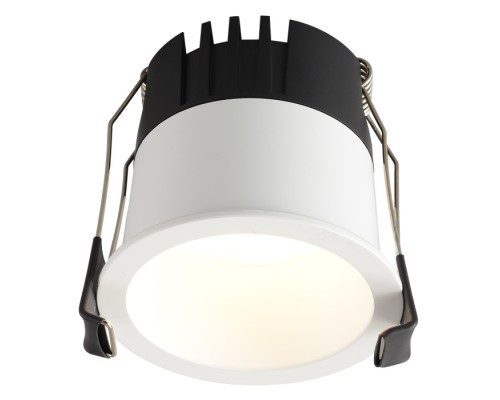 Точечный светильник Clt 082 CLT 082C1 WH 3000K Crystal Lux