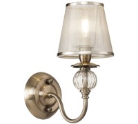 Бра Inessa FR2685WL-01BZ Freya