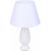 Интерьерная настольная лампа Sharlin 8218/1T Lumion