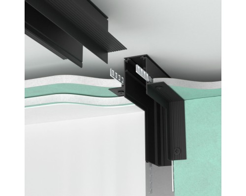 Соединитель угловой Slim Magnetic 85213/00 Elektrostandard