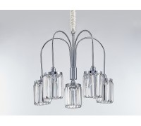 Подвесная люстра 4500 4505/C chrome Newport