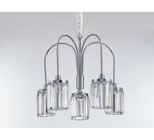 Подвесная люстра 4500 4505/C chrome Newport