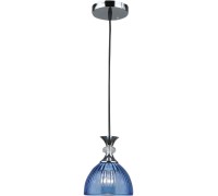 Подвесной светильник Leki WD3629/1P-CR-BL Wedo Light